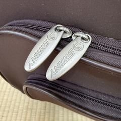 スワニー SWANY キャリーバッグ 160 旅行バッグ ブラウン 4輪の画像