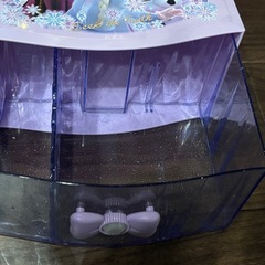 ★アナ雪　鏡付き小物入れ★の画像