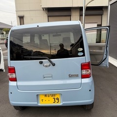 ダイハツ　ムーブコンテの画像