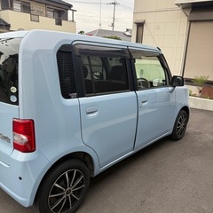 ダイハツ　ムーブコンテの画像