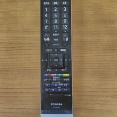 TOSHIBA　REGZA　42インチ　テレビの画像