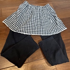 120サイズ　スカッツの画像