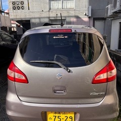 スズキ　セルボ中古車車検残有りの画像