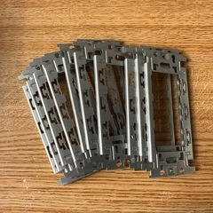 Panasonic WN 3700020 取付枠 10個入りの画像