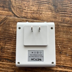 人感センサーライト　2個セットの画像