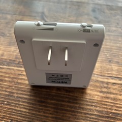 人感センサーライト　2個セットの画像