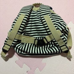 petit mainりゅっくリュック の画像