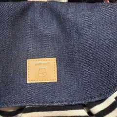 petit mainりゅっくリュック の画像