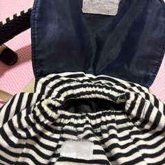 petit mainりゅっくリュック の画像