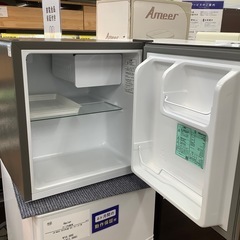 Hisense ハイセンス 1ドア冷蔵庫 HR-A45S 2023年製【トレファク 川越店】の画像