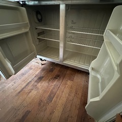 ホシザキ　業務用テーブル型冷蔵庫　RT-115PTE型の画像