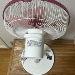 中古★扇風機の画像