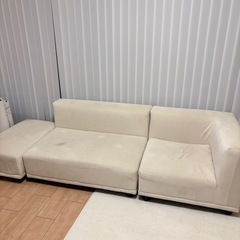 可愛いソファの画像