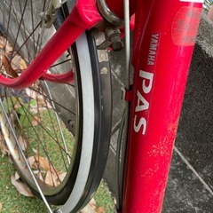 電動自転車の画像