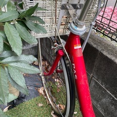 電動自転車の画像