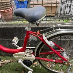 電動自転車の画像