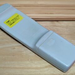 11/15 ※ジャンク※ MITSUBISHI リモコン RM-D19の画像