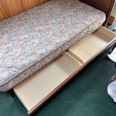 TOYOTA アイシン精機　ヘルシーサポートデラックス　シングルベッド　高級の画像