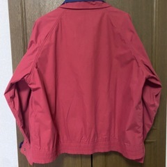 【Y00061】OLD UNIQLO（オールドユニクロ）ブルゾン　ジャケット　L　90s　古着の画像