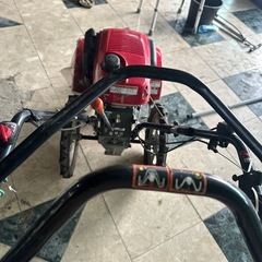 ホンダ 耕運機 FF300 サラダ 最大2馬力 作業幅 460ｍｍ 管理機 耕うん機 耕運機 中古現状品　即使用可能♪引き取り大歓迎♪の画像