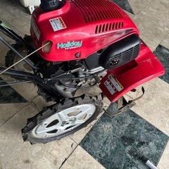 ホンダ 耕運機 FF300 サラダ 最大2馬力 作業幅 460ｍｍ 管理機 耕うん機 耕運機 中古現状品　即使用可能♪引き取り大歓迎♪の画像