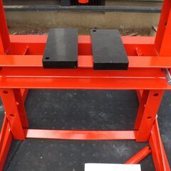 油圧プレス　6ton　中国製　メーカー不明の画像