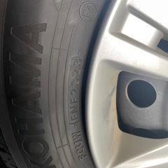 165/70R14 スタッドレスタイヤの画像