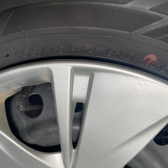 165/70R14 スタッドレスタイヤの画像