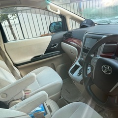 20アルファード 格安!!の画像