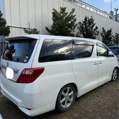 20アルファード 格安!!の画像