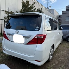 20アルファード 格安!!の画像