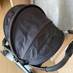 【説明書付】アップリカ B型ベビーカー マジカルエアープラス AD リコリスストライプの画像