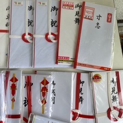 【まとめ売り】ご祝儀袋 ポチ袋 封筒類 香典袋 まとめての画像