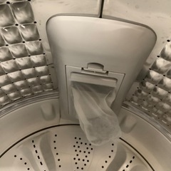 Haier ハイアール 全自動洗濯機 JW-XP2C55F 2025年製【トレファク 川越店】の画像