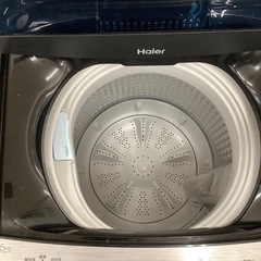 Haier ハイアール 全自動洗濯機 JW-XP2C55F 2025年製【トレファク 川越店】の画像