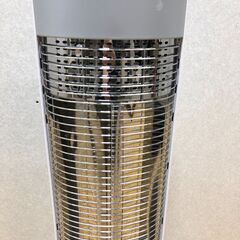 コイズミ KKH-0991 遠赤外線ストーブ 900W 2段階切替 タワー型 スリム 暖房器具 2019年製 動作良好 速暖 251113-2の画像