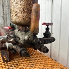 丸山　動噴 最大圧力50Kg動力噴霧器 MS5000 造園 田んぼ 排水 消毒 除草 散水 汲み上げ 高圧洗浄 宮崎の画像