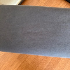 無印良品　リビングでもダイニングでも　ベンチチェアーの画像