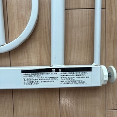 ベビーゲートの画像
