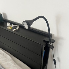 SIMMONSシモンズシングルベッド2台　　の画像