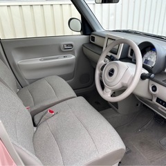 スズキ　アルトラパン　車検令和９年３月まで　説明文を最後までご熟読ください！の画像