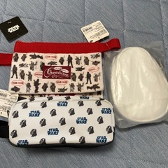 スターウォーズ ボックスペンケース フラットペンケース ダイカットペンポーチの画像