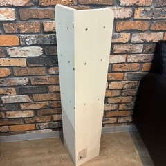 とっても可愛いトイレ収納棚をお安くお譲りいたします。の画像