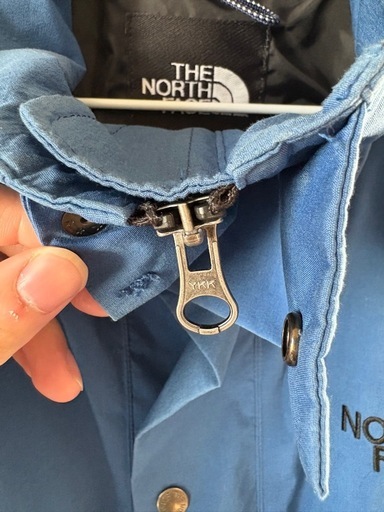THE NORTH FACE GORE-TEX マウンテンパーカー 青