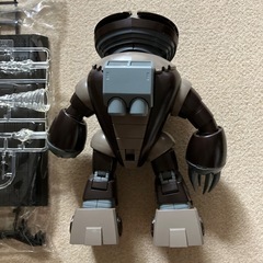 MGガンダムプラモデル素組み完成品/現状品早い引き取り者様を優先させて頂きます。。の画像
