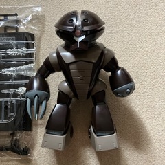 MGガンダムプラモデル素組み完成品/現状品早い引き取り者様を優先させて頂きます。。の画像