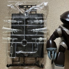 MGガンダムプラモデル素組み完成品/現状品早い引き取り者様を優先させて頂きます。。の画像