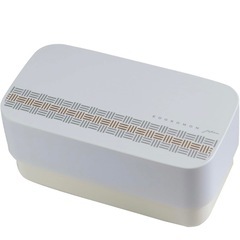 弁当箱　和柄　新品未使用の画像