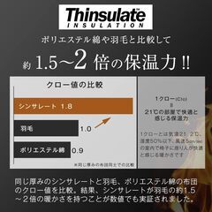 未使用/新品　開封品　【蓄熱×保温 】掛け布団 シングル シンサレート 全面使用 洗える 軽量 ふんわり フランネル 収納ケース付き 抗菌 防臭の画像