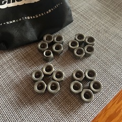 195/65R15 ダンロップ ウインターマックス ホイール付き 4本セットの画像